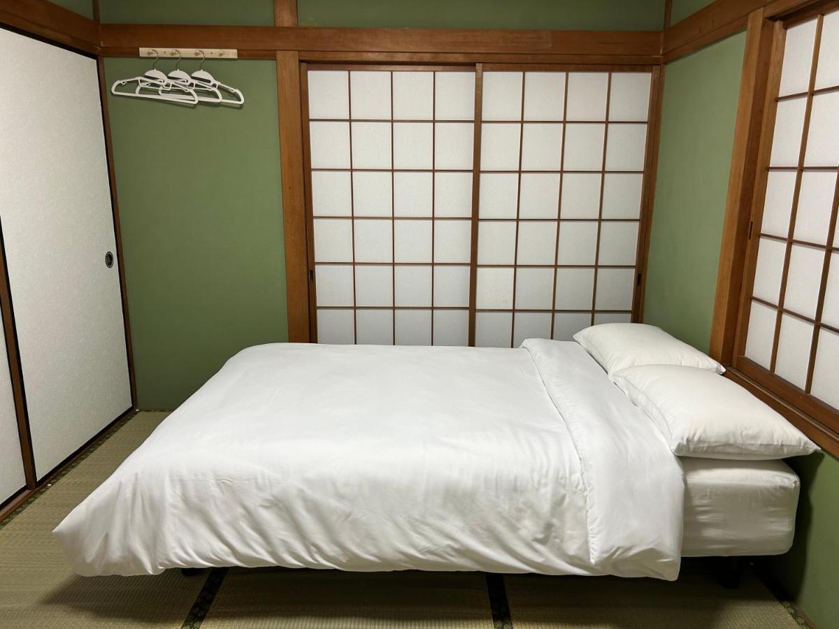 Hotel Kix House Waraku III 和楽三号館 Izumisano Exterior foto