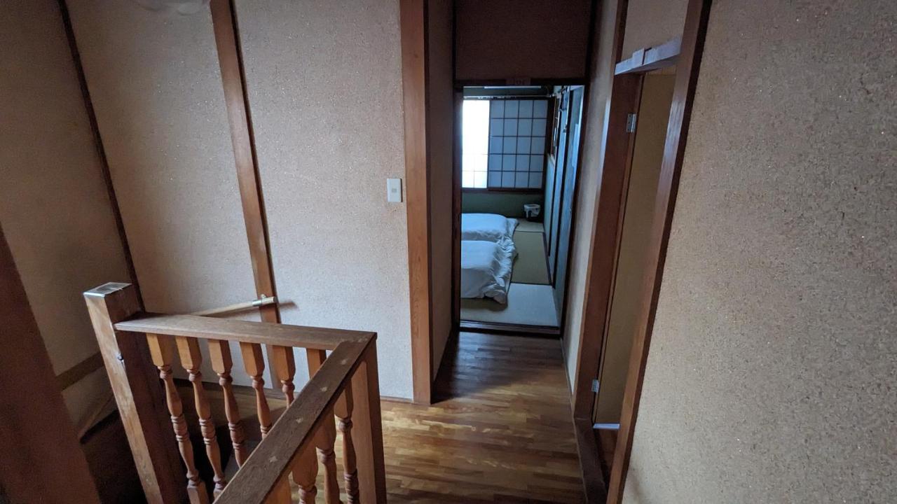 Hotel Kix House Waraku III 和楽三号館 Izumisano Exterior foto