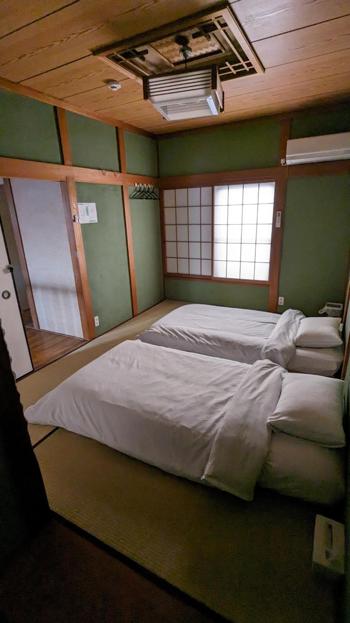 Hotel Kix House Waraku III 和楽三号館 Izumisano Exterior foto